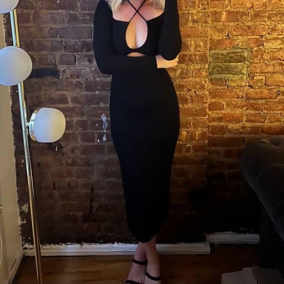 Reformation Dresses & Skirts - Reformation Alexei Knit Dress